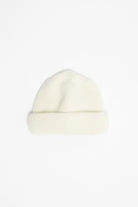 Alaska Beanie | Ecru