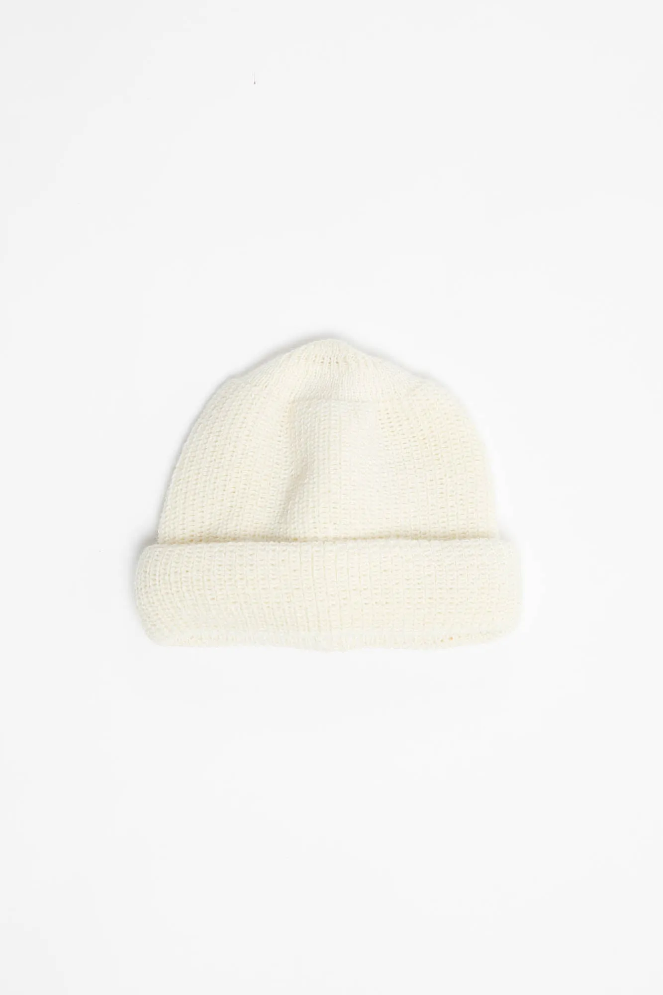 Alaska Beanie | Ecru