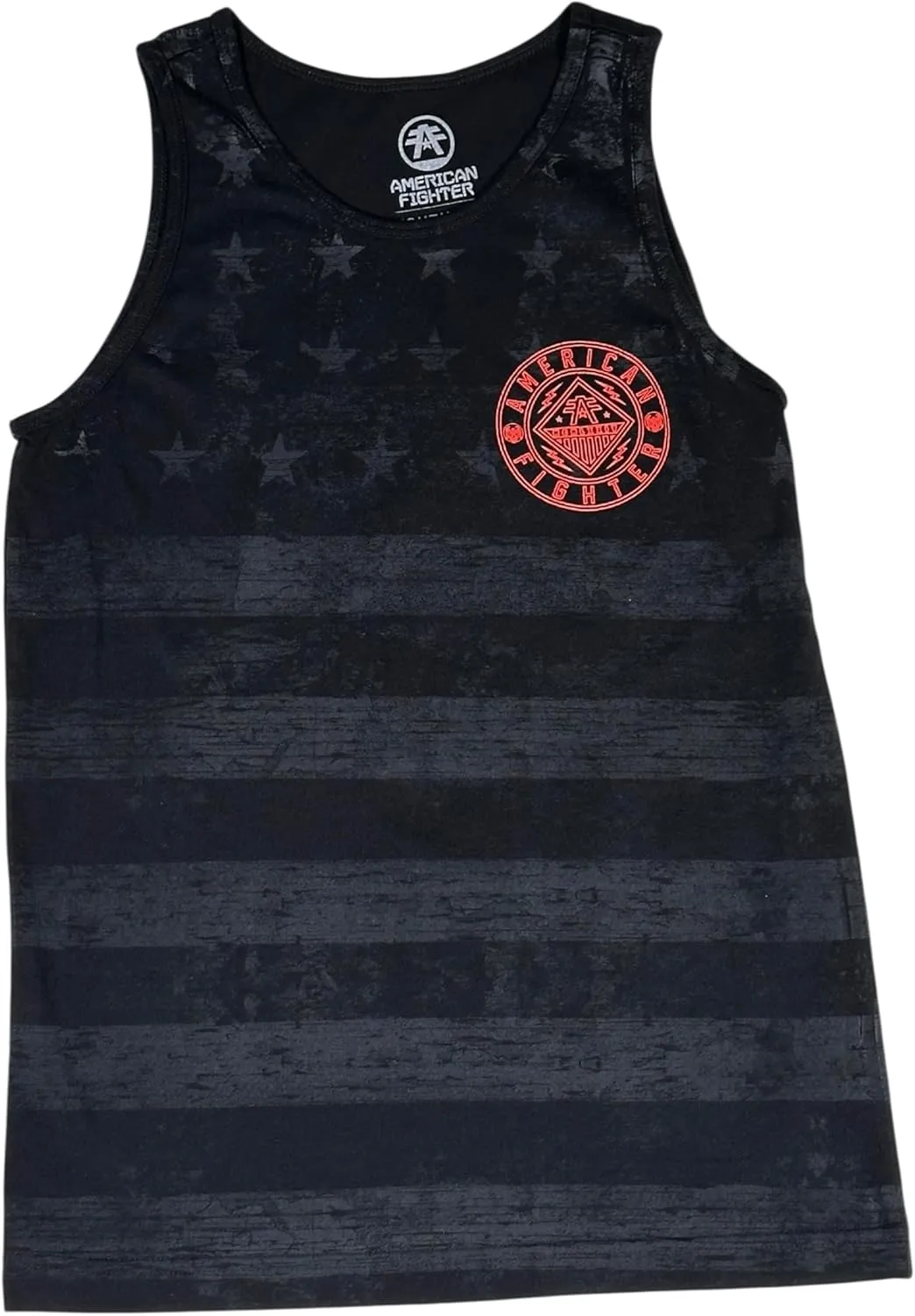 American Fighter Boy's Tank Top Shirt