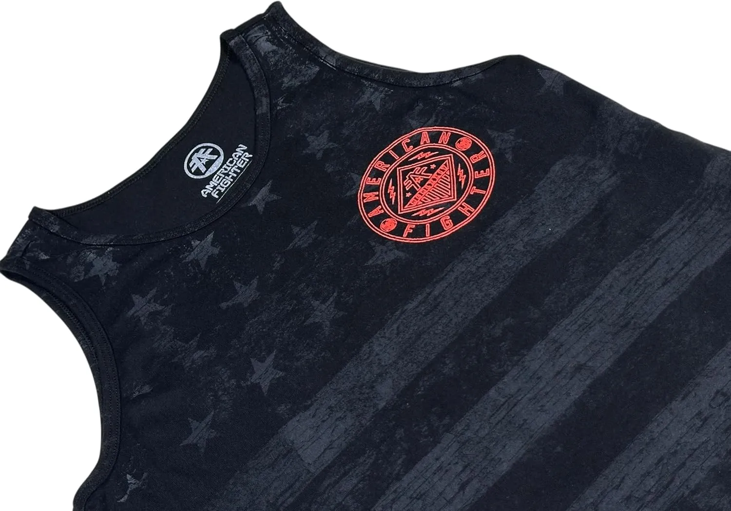 American Fighter Boy's Tank Top Shirt