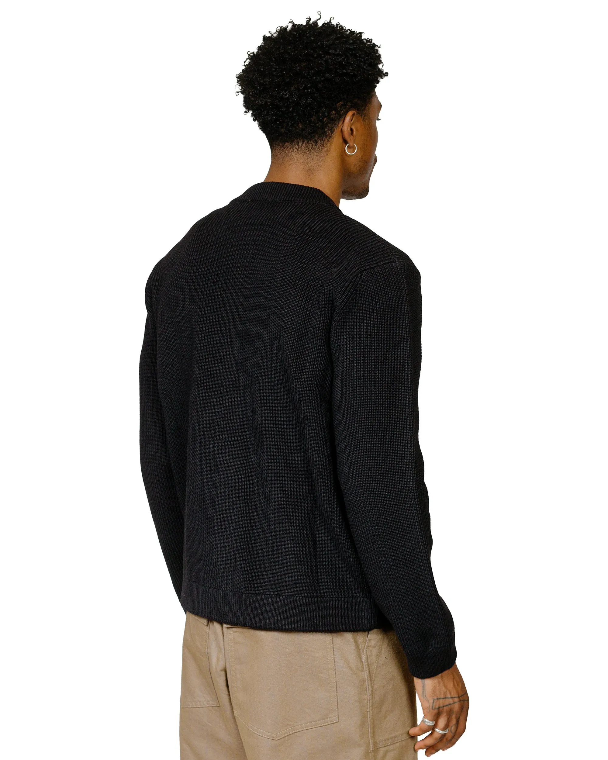 Andersen-Andersen Skipper Jacket Black