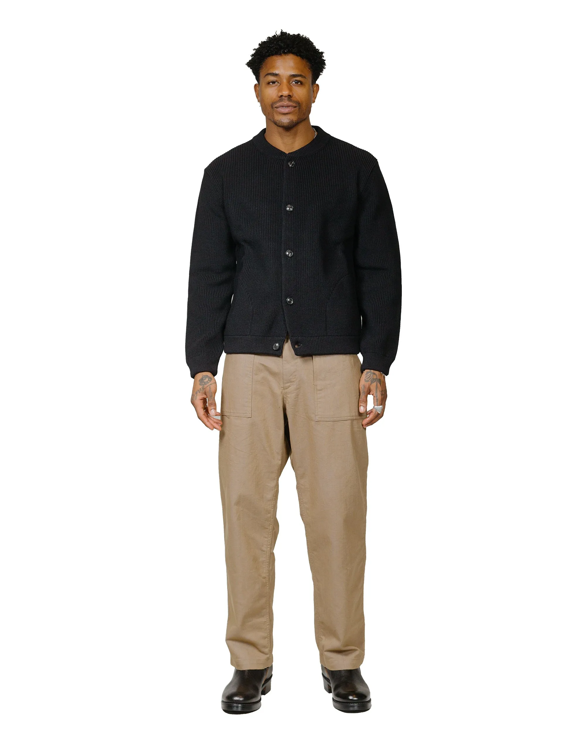 Andersen-Andersen Skipper Jacket Black