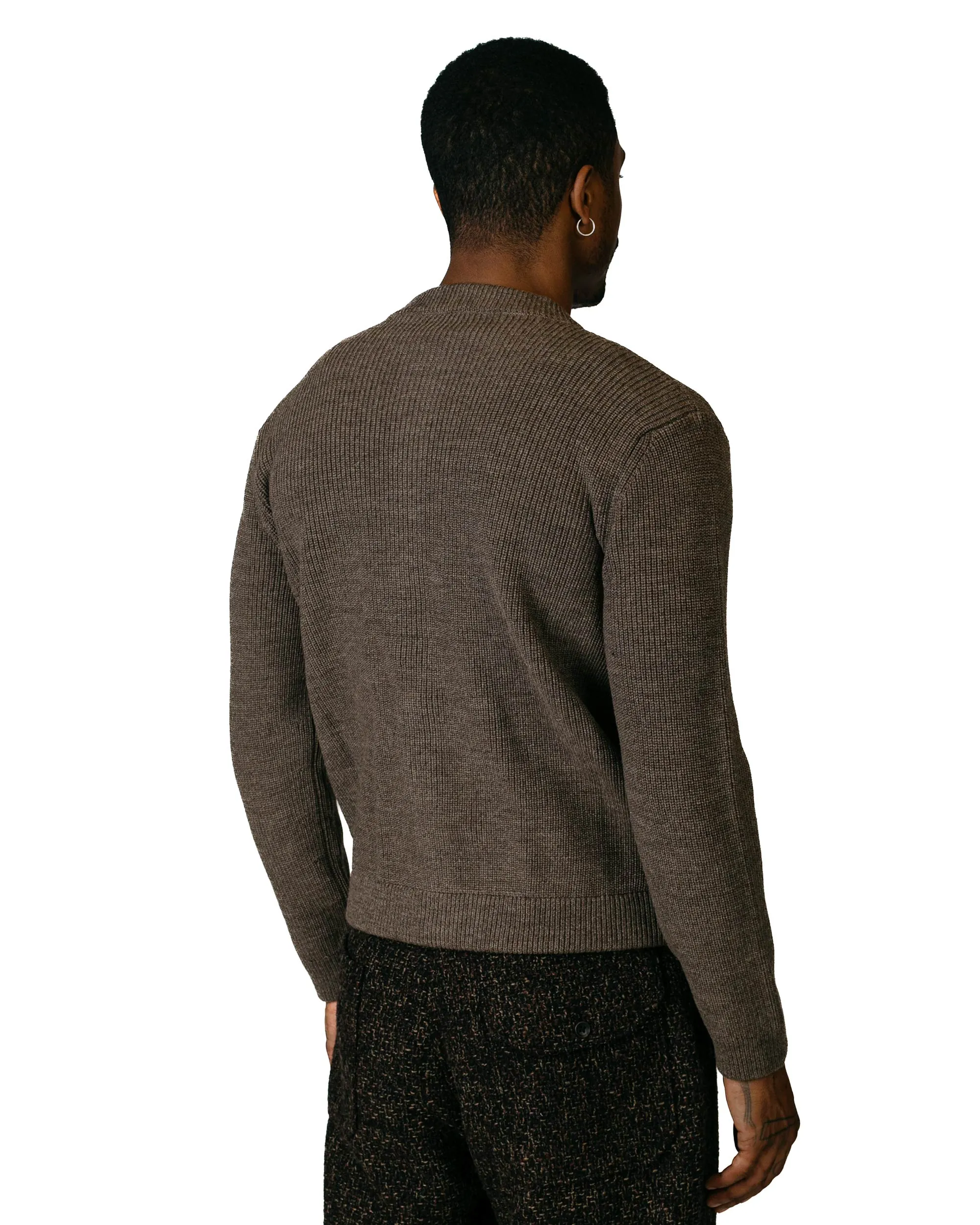 Andersen-Andersen Skipper Jacket Natural Taupe