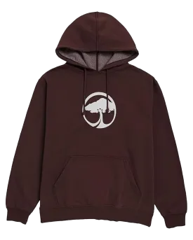 Arbor Icon Hoodie - Maroon