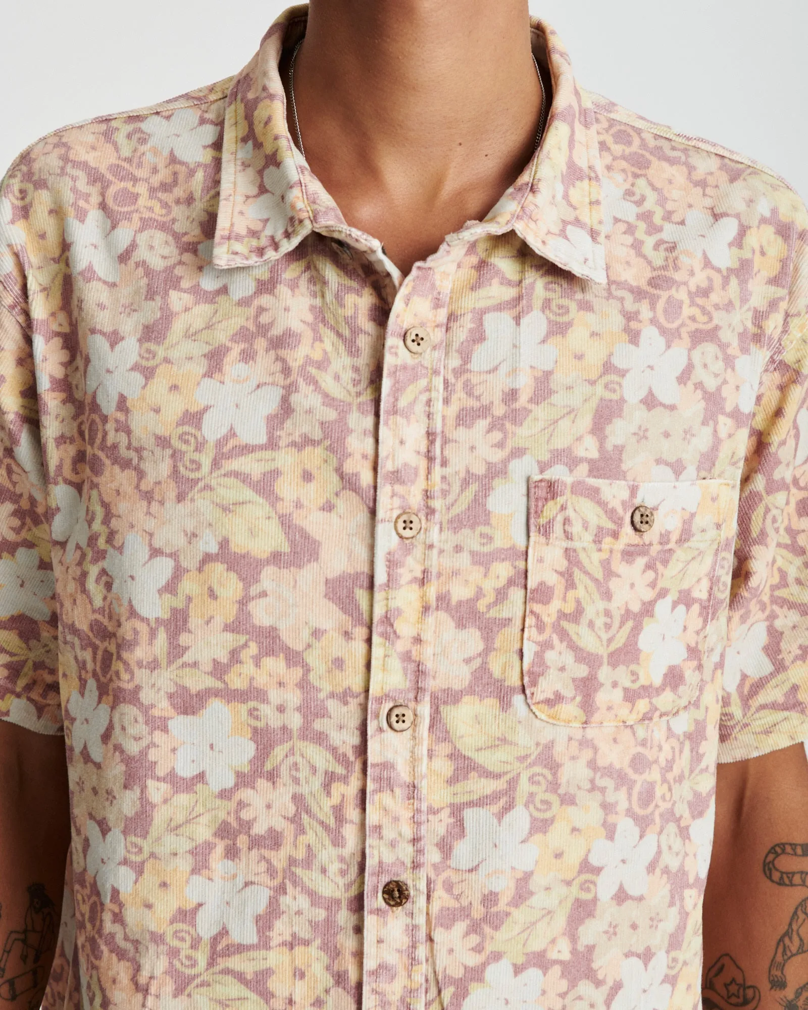 Astro Shirt - Brown