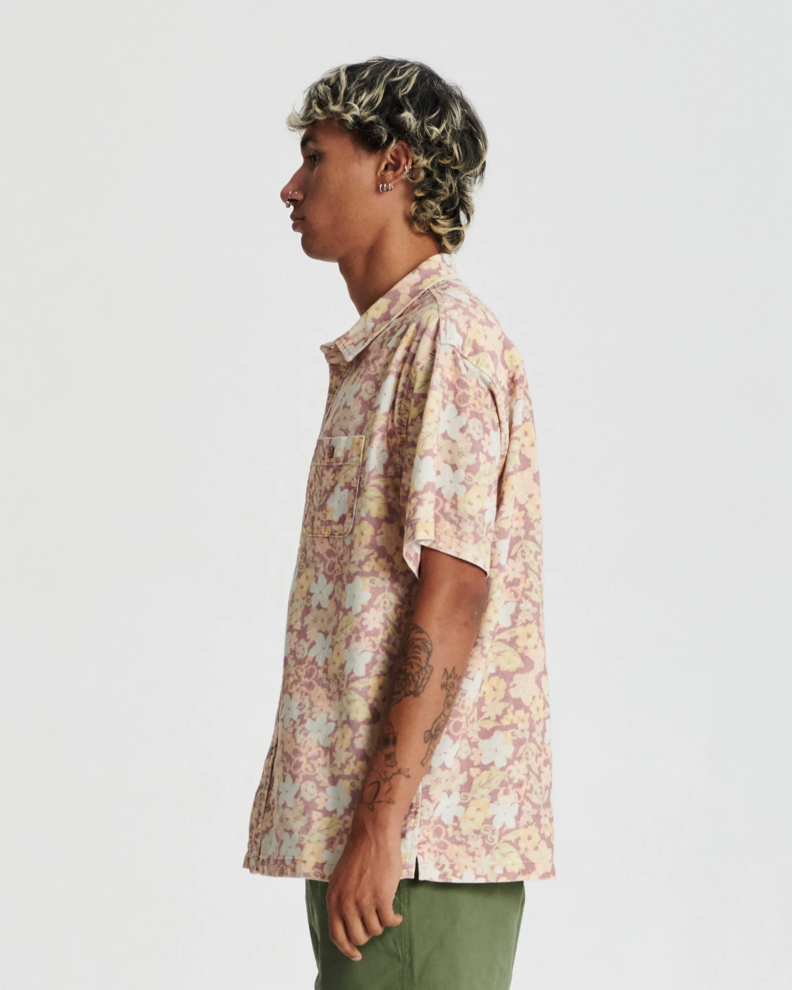 Astro Shirt - Brown