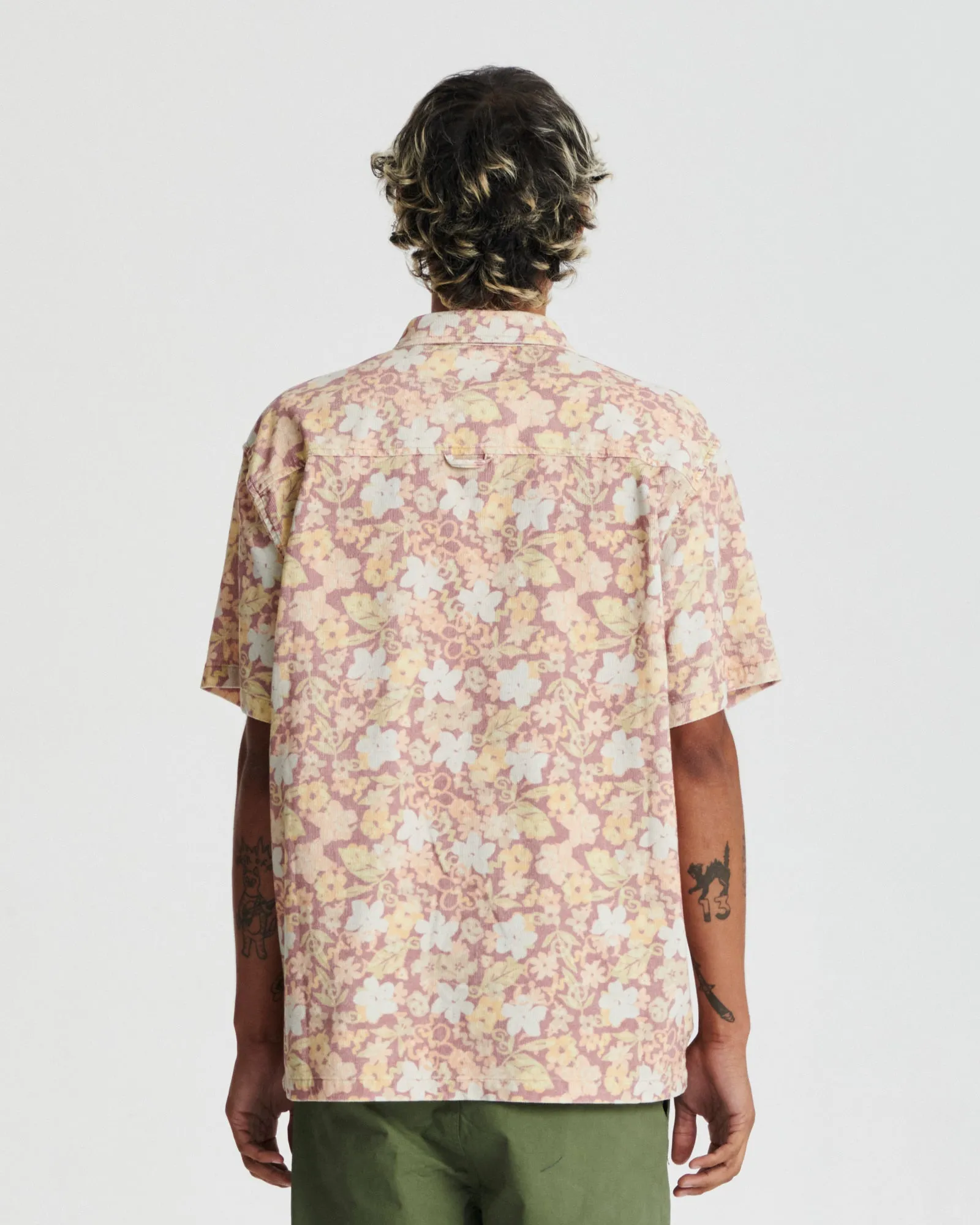 Astro Shirt - Brown