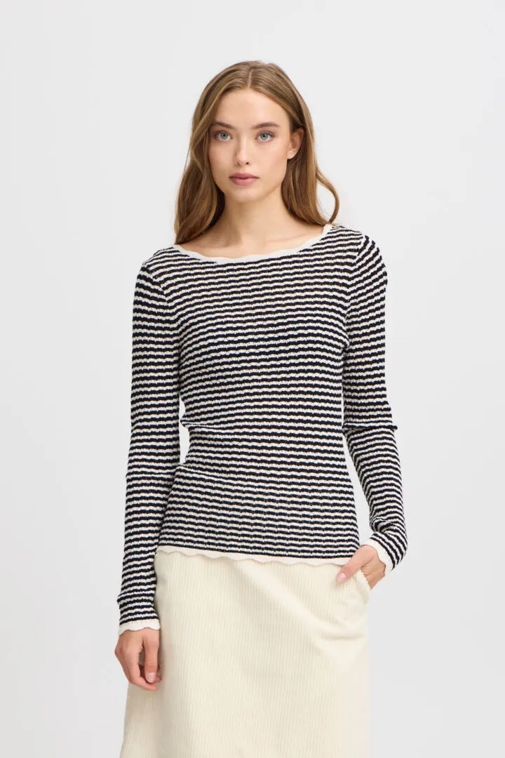 Atelier Reve Fanto Knit-Thin Stripes Fantino-20121112