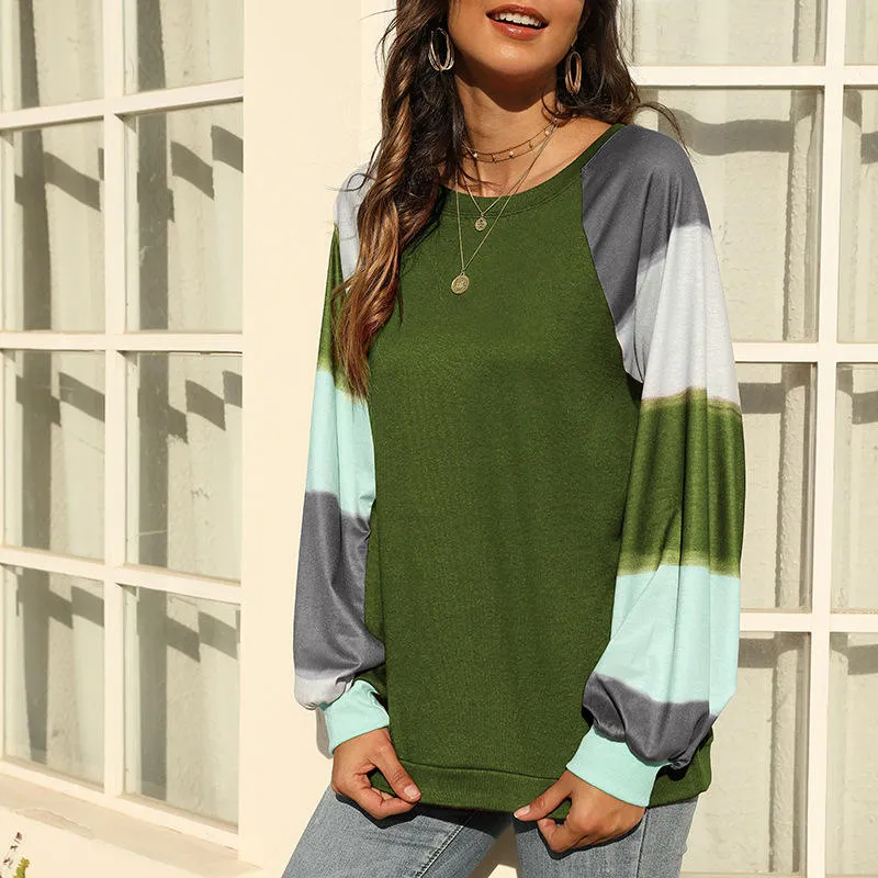 Baggy Tunic Sweatshirt