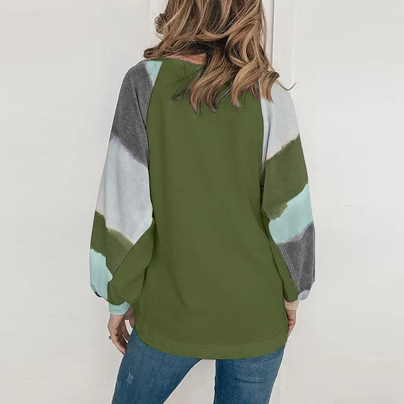 Baggy Tunic Sweatshirt