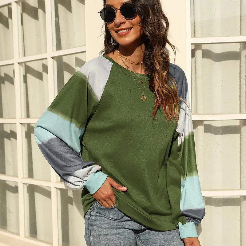 Baggy Tunic Sweatshirt