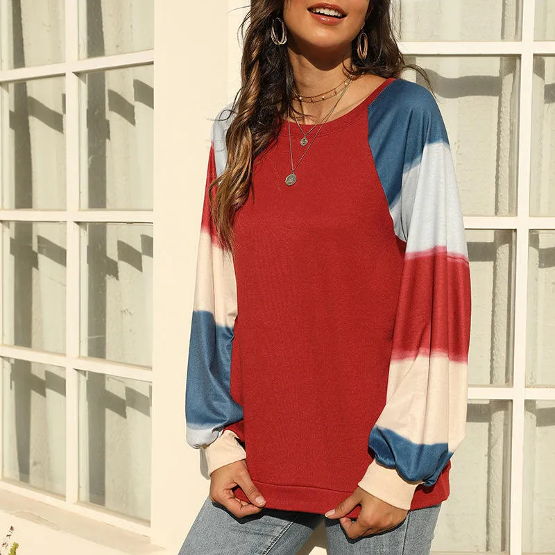 Baggy Tunic Sweatshirt