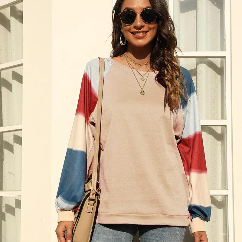 Baggy Tunic Sweatshirt