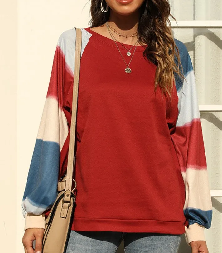 Baggy Tunic Sweatshirt