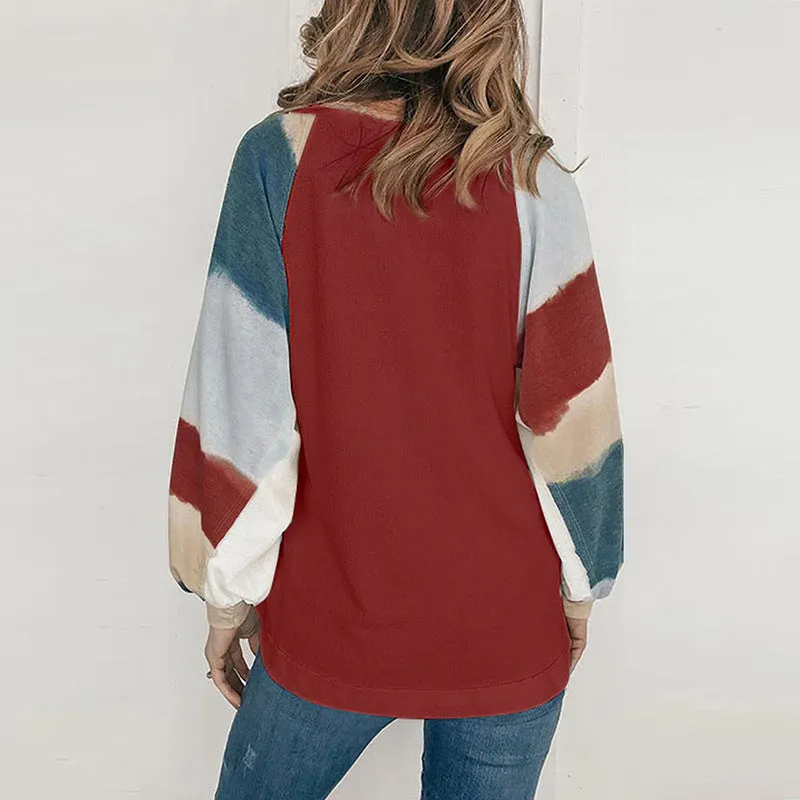 Baggy Tunic Sweatshirt