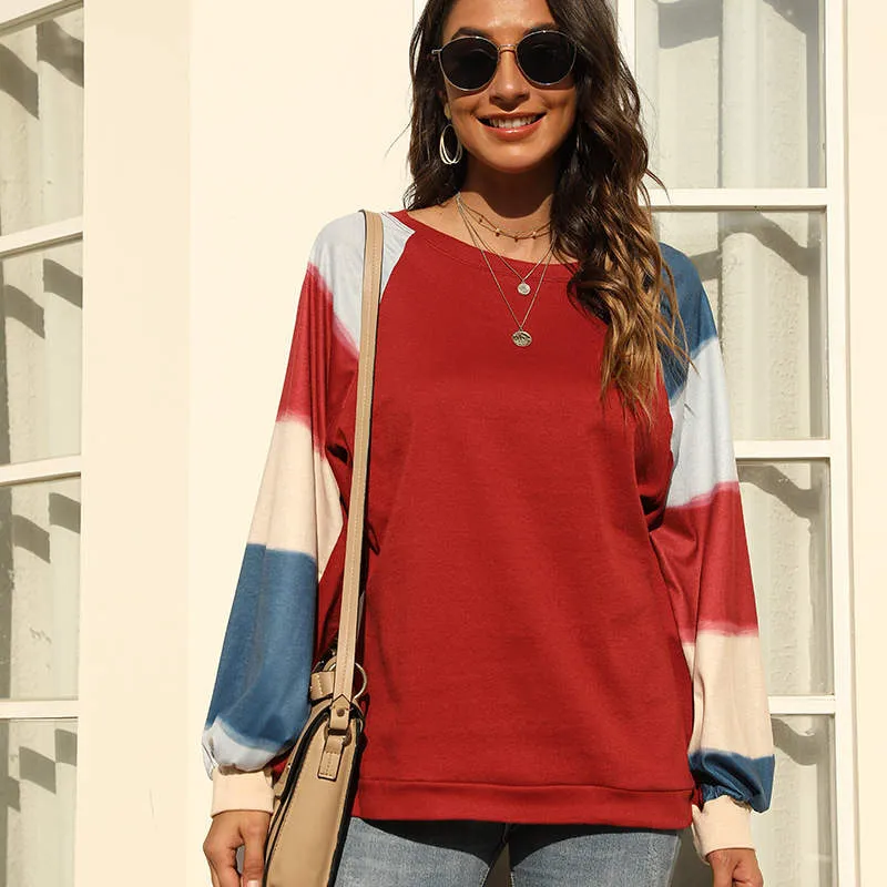 Baggy Tunic Sweatshirt