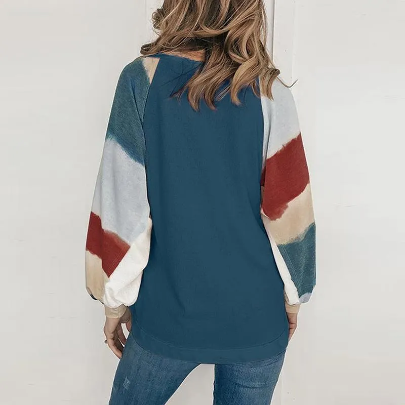 Baggy Tunic Sweatshirt