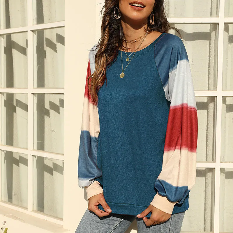 Baggy Tunic Sweatshirt