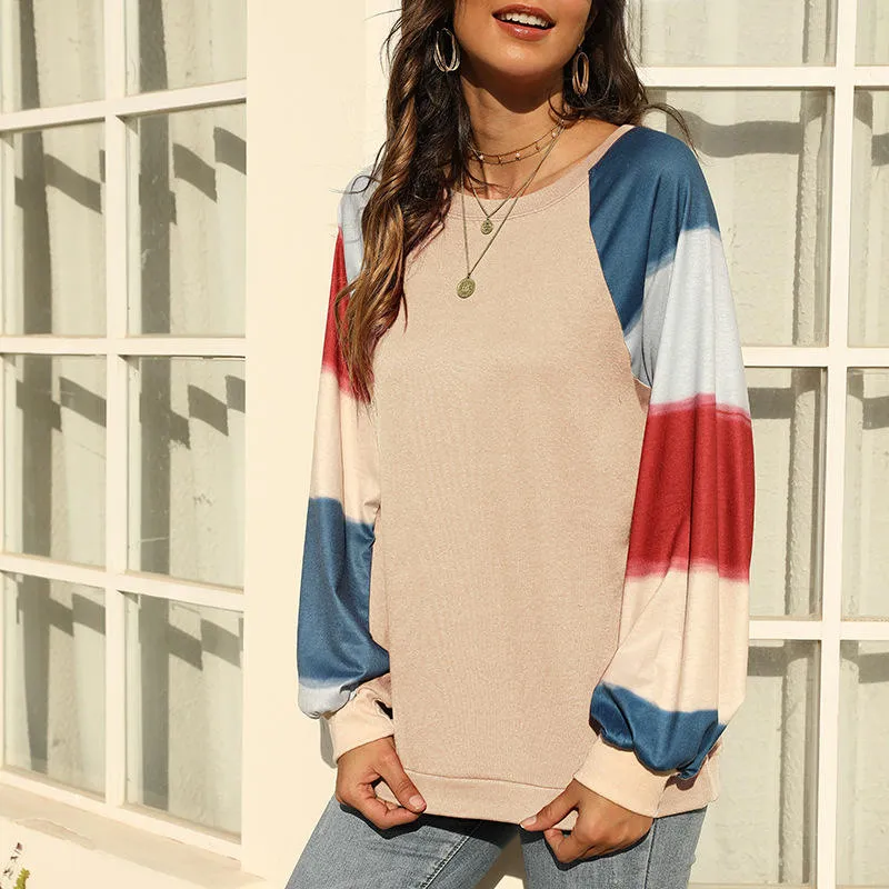 Baggy Tunic Sweatshirt