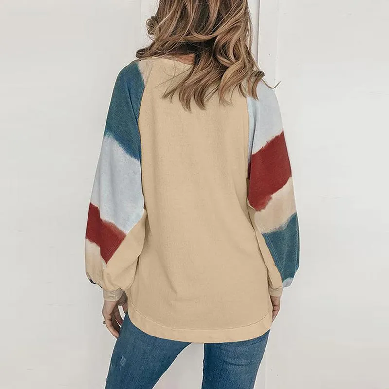 Baggy Tunic Sweatshirt