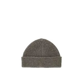 Beanie Short Natural Taupe