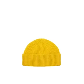 Beanie Short Yellow