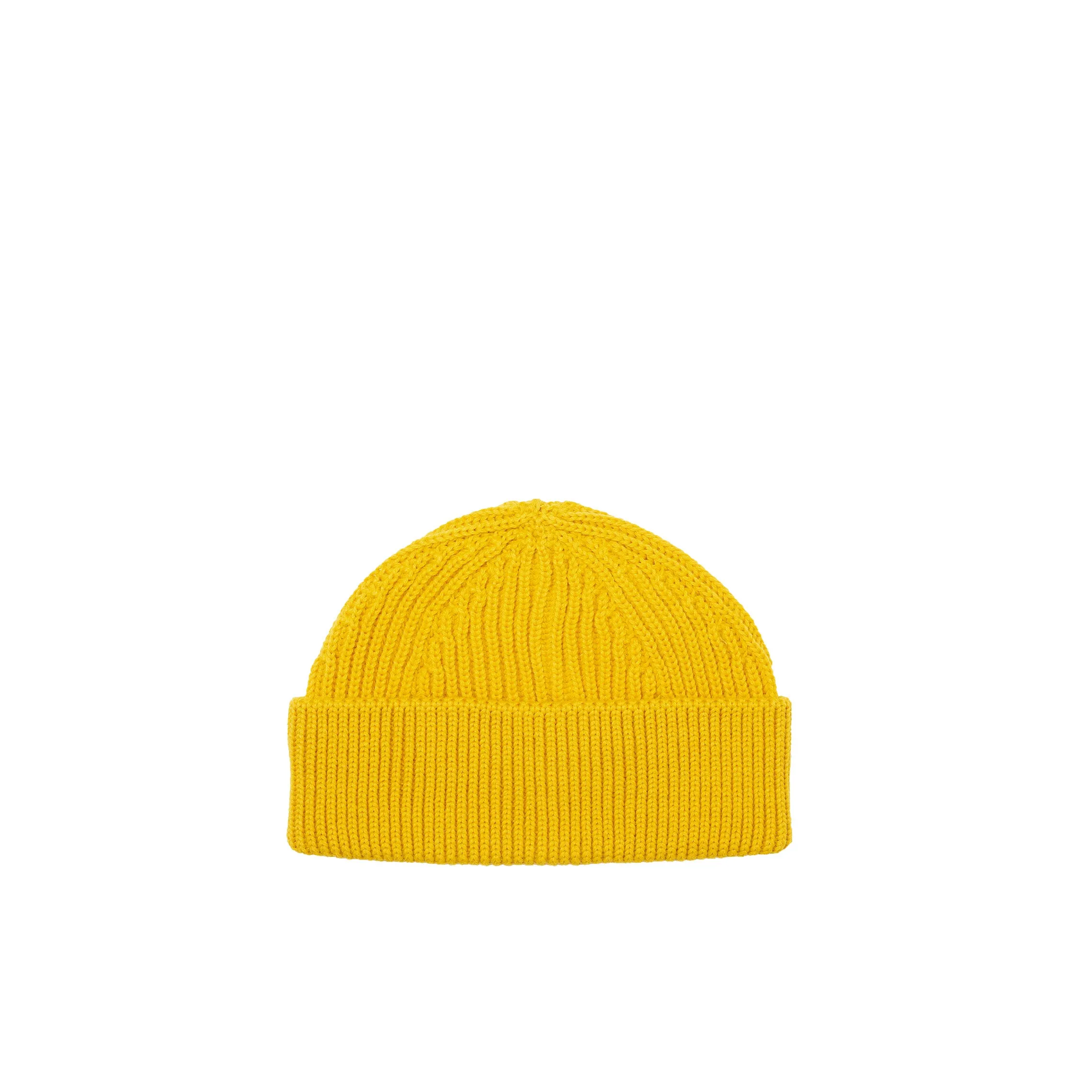 Beanie Short Yellow