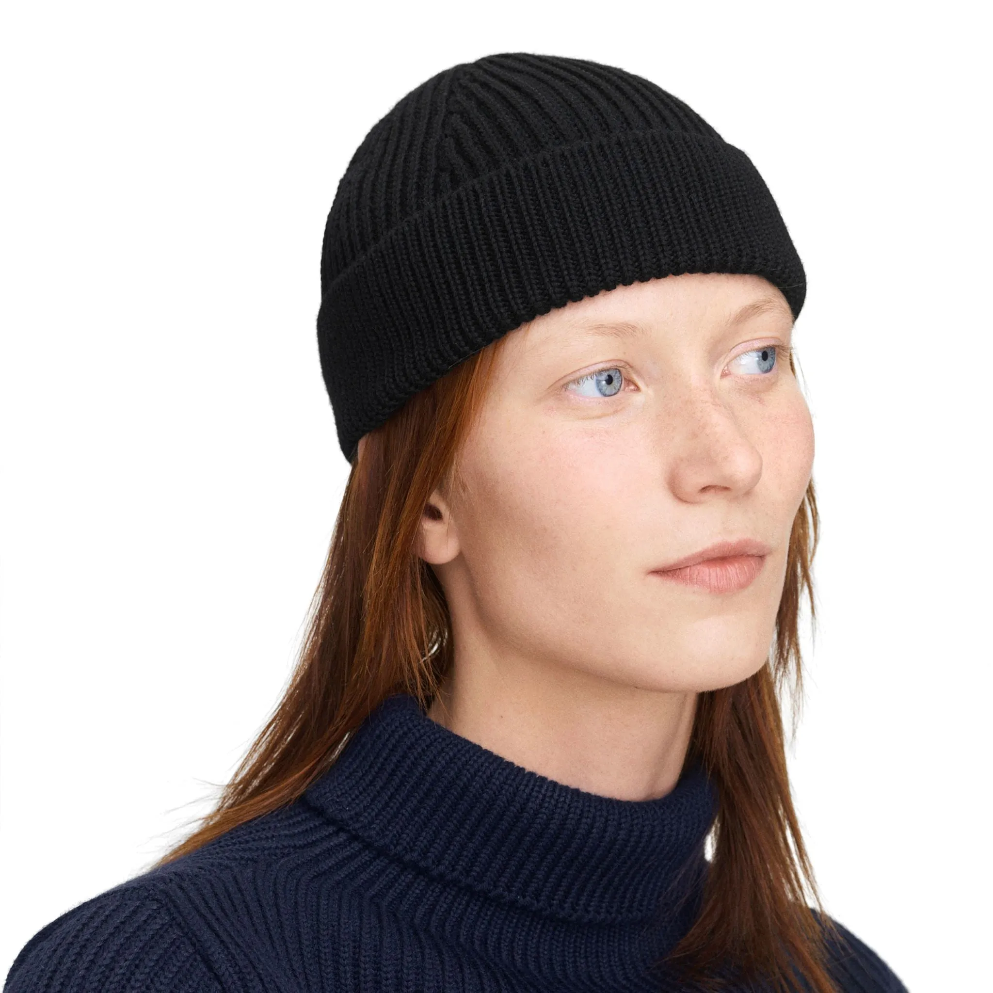 Beanie Short Yellow