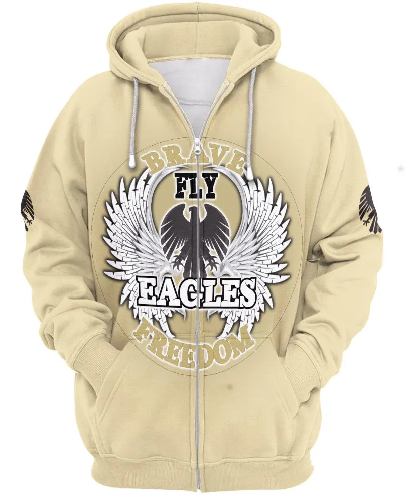 Brave Eagle