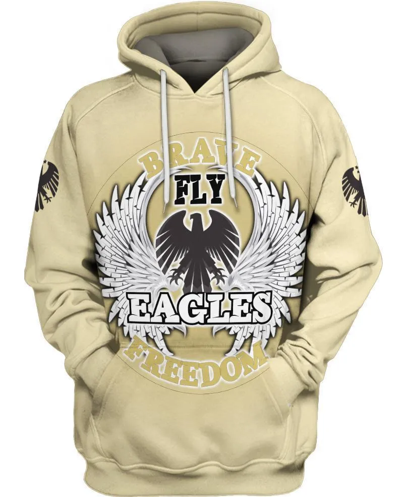 Brave Eagle
