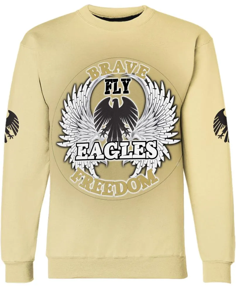 Brave Eagle