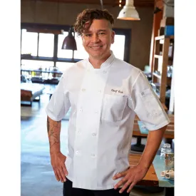 Chef Works PCSSWHTXS Chef's Coat