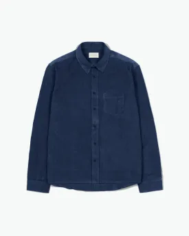 Day Shirt - Insignia Blue Corduroy