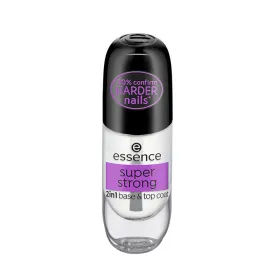 Essence Super Strong 2 in1 Base & Top Coat