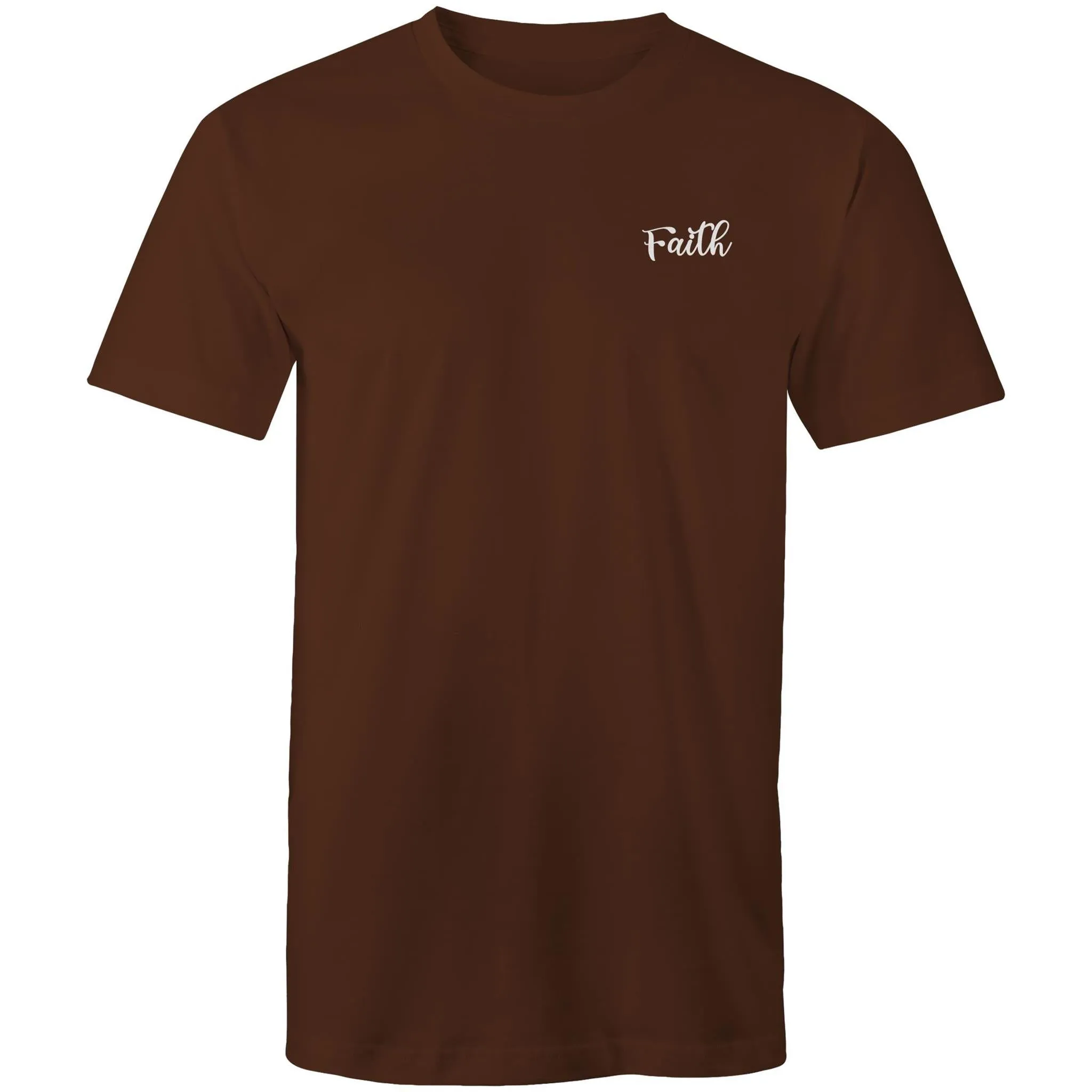 Faith Men's T-Shirt
