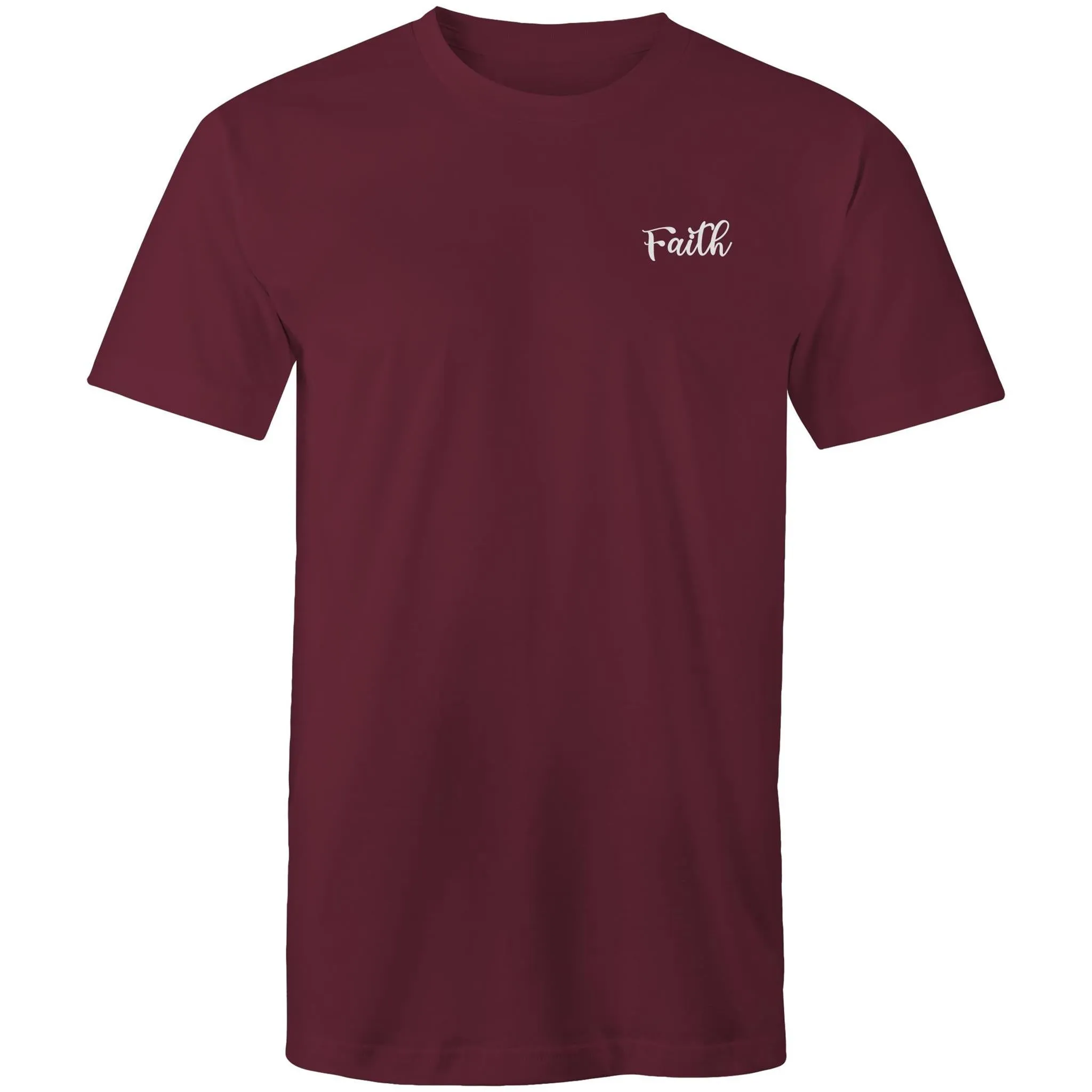 Faith Men's T-Shirt