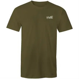 Faith Men's T-Shirt