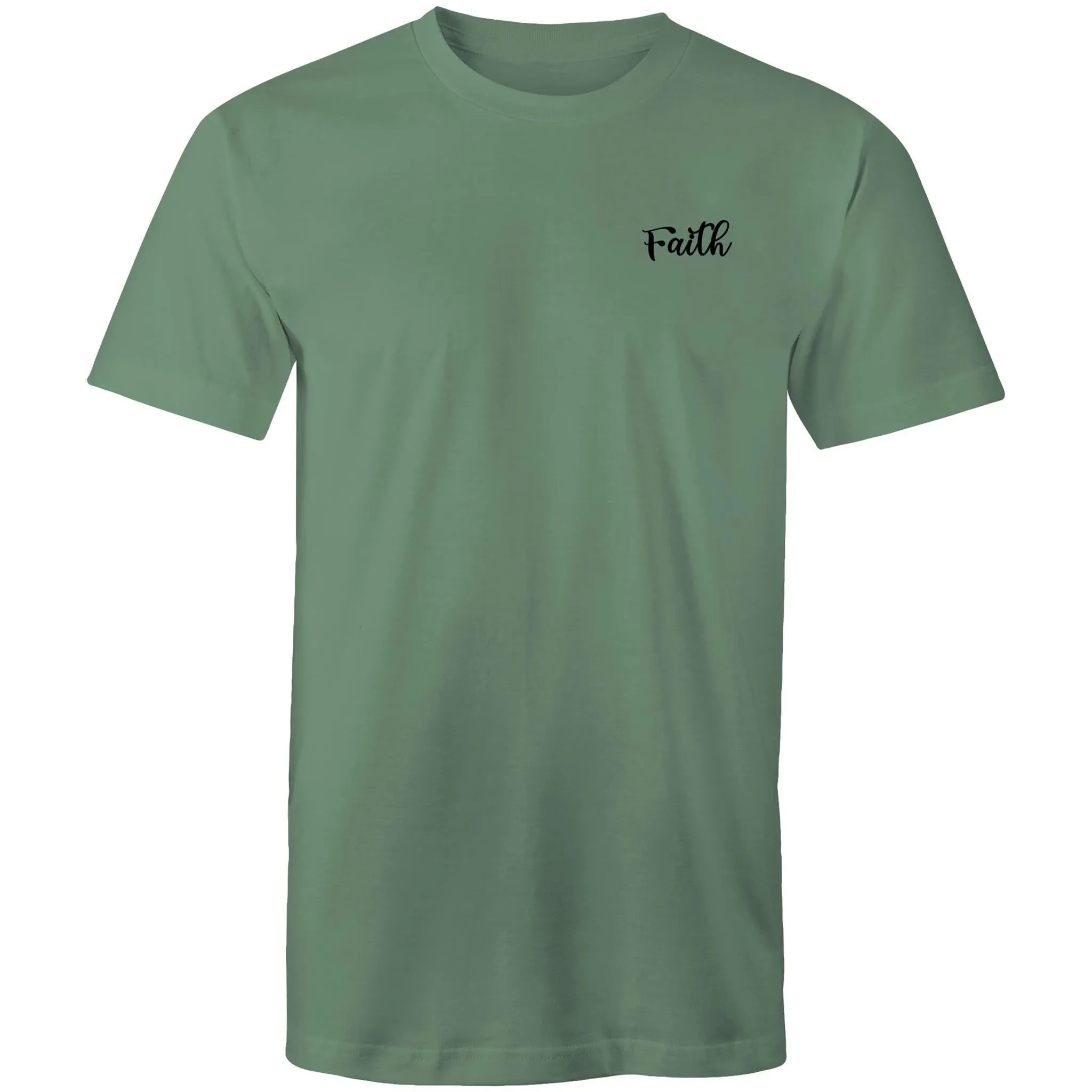 Faith Men's T-Shirt