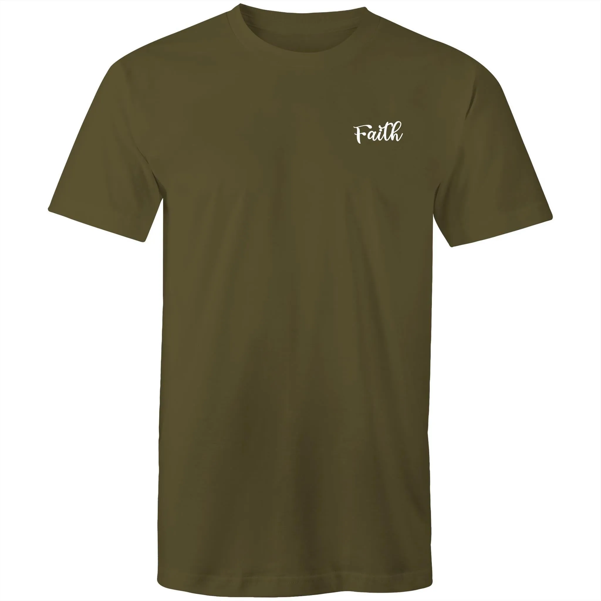 Faith Men's T-Shirt