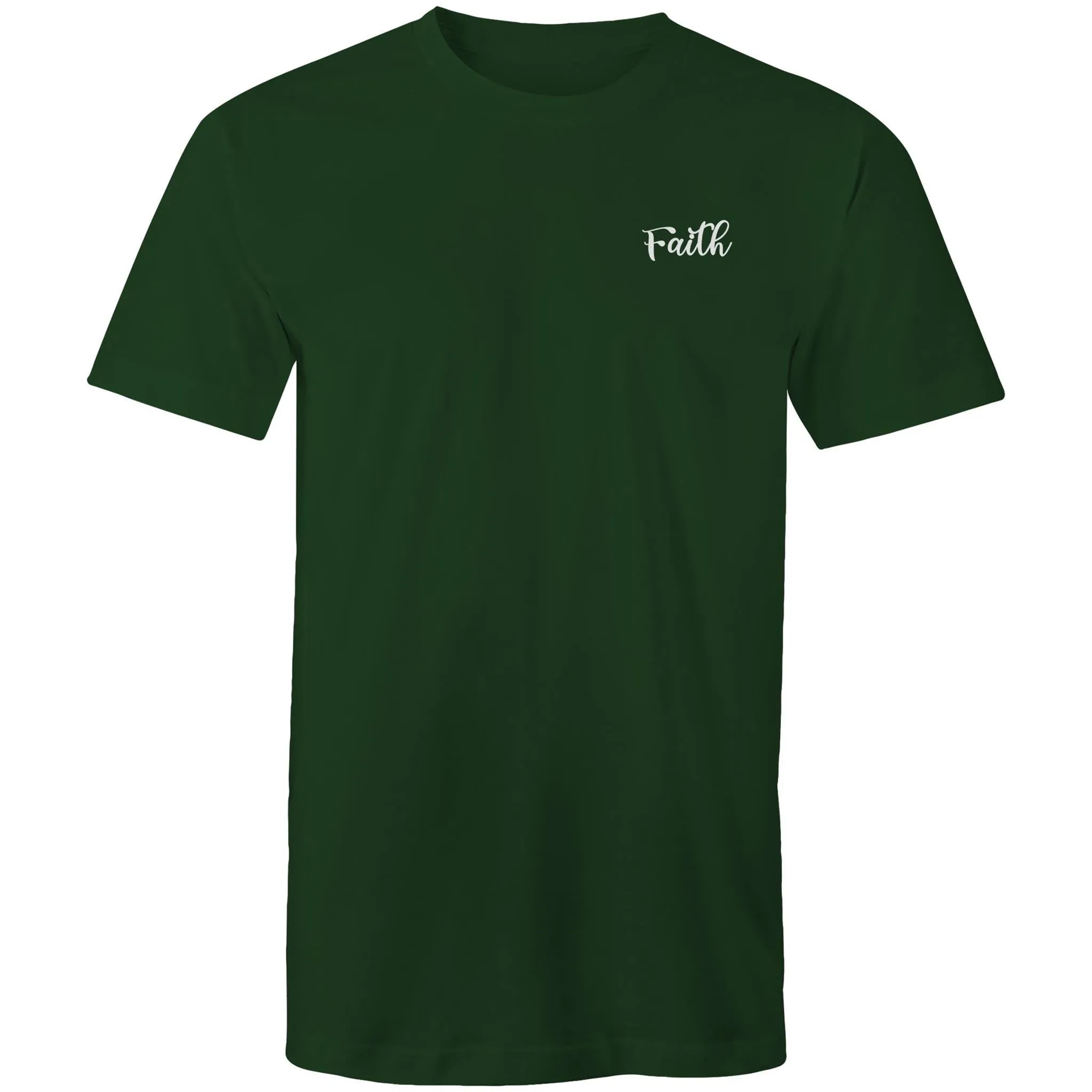 Faith Men's T-Shirt