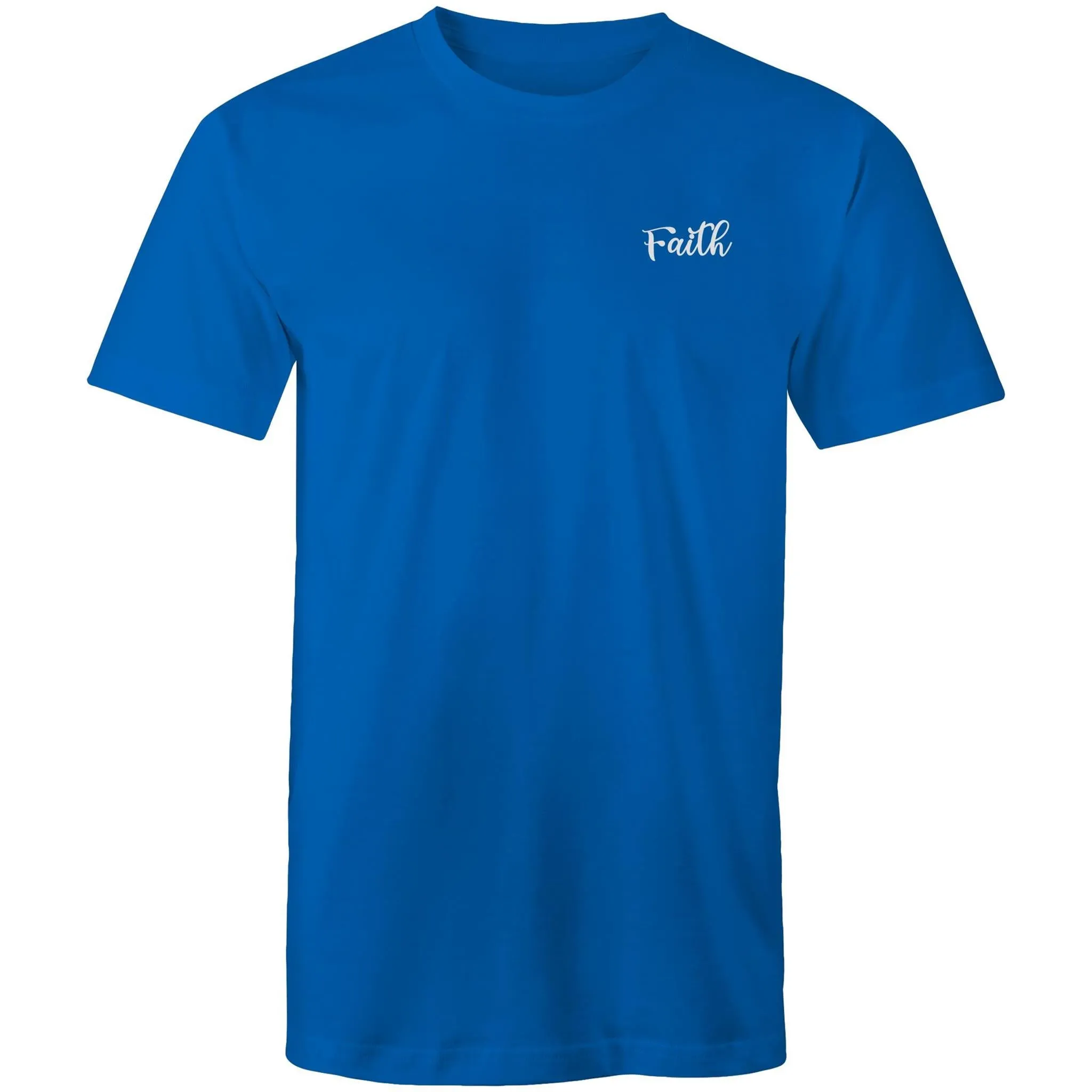 Faith Men's T-Shirt