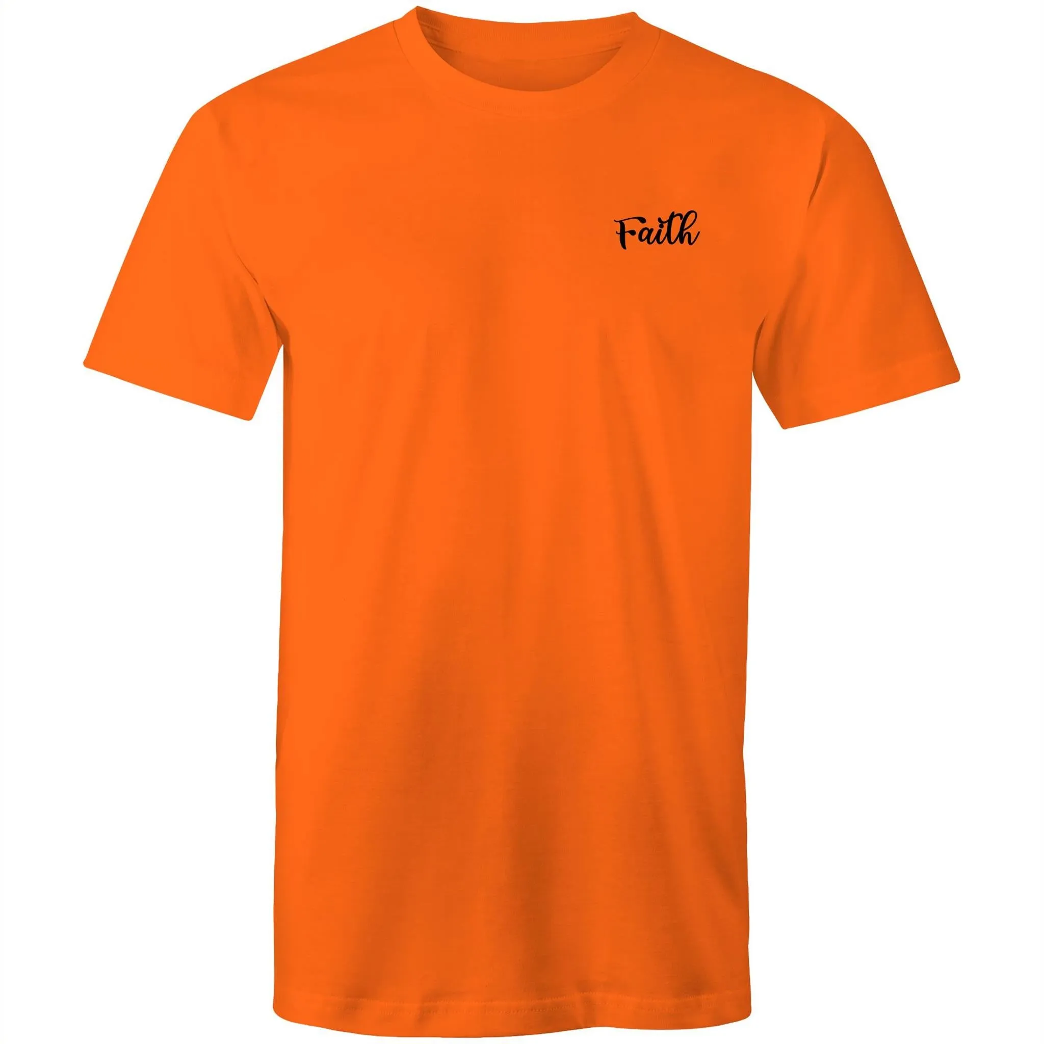 Faith Men's T-Shirt