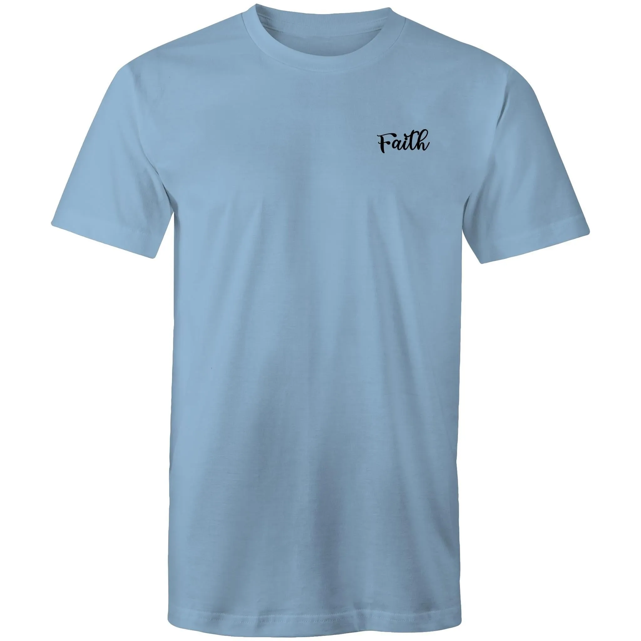 Faith Men's T-Shirt