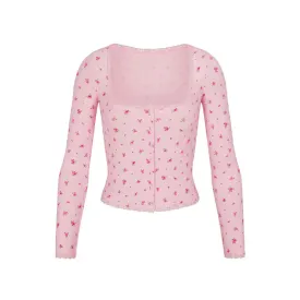 Fashionkova Saachi Floral Cardigan Top