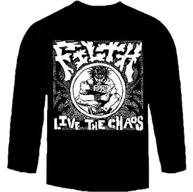 FILTH CHAOS long sleeve