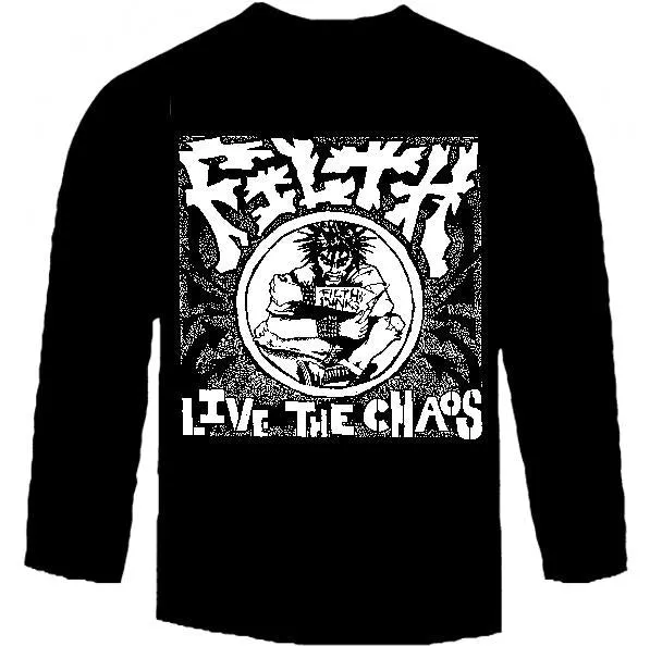FILTH CHAOS long sleeve