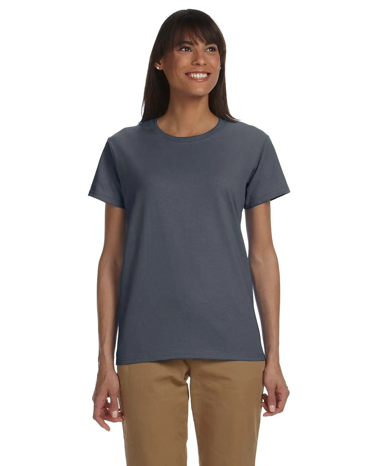 Gildan Ladies Adult Ultra Cotton® 10 oz./lin. yd. T-Shirt