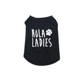 Hola Ladies T-shirt