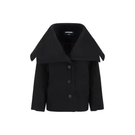 Jacquemus Le Caban Caruso Coat