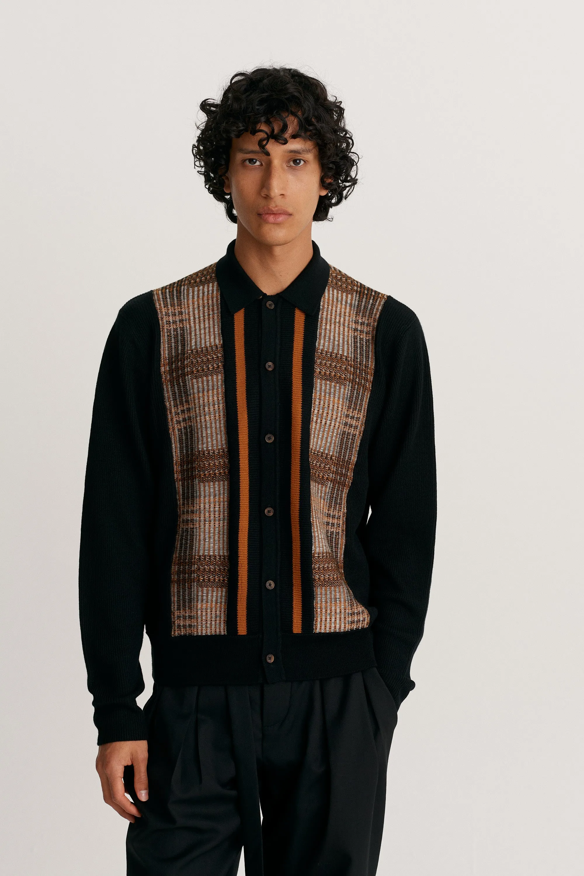 Knitted Cardigan